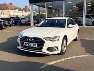 Used Audi A6