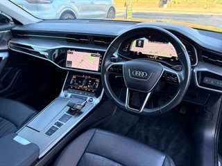 Used Audi A6