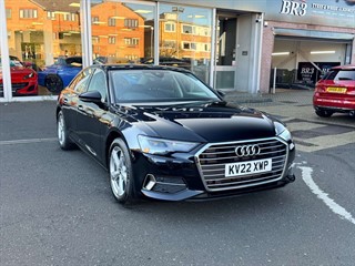 Used Audi A6