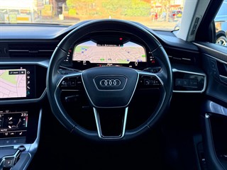 Used Audi A6
