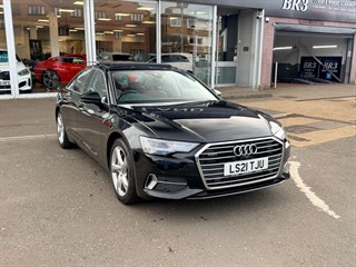 Used Audi A6