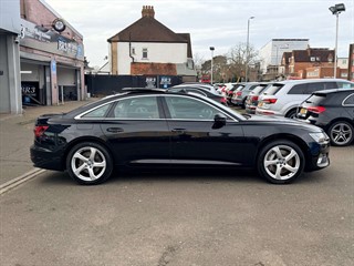 Used Audi A6