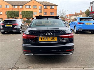 Used Audi A6