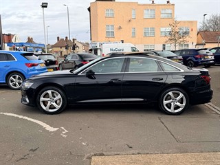 Used Audi A6