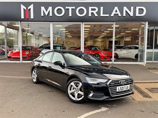 Used Audi A6
