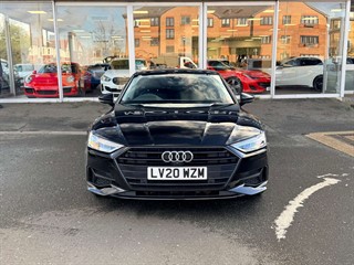 Used Audi A7