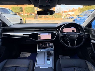 Used Audi A7