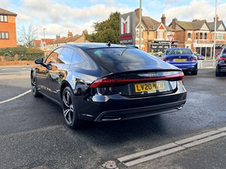 Used Audi A7