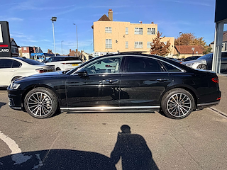 Used Audi A8