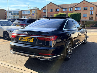 Used Audi A8