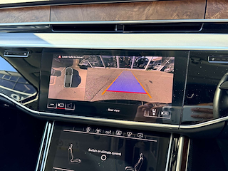 Used Audi A8