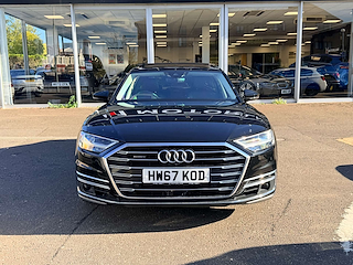 Used Audi A8