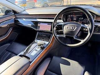 Used Audi A8