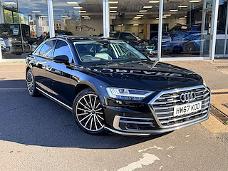 Used Audi A8