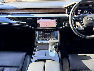 Used Audi A8