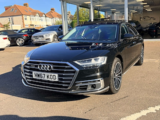 Used Audi A8