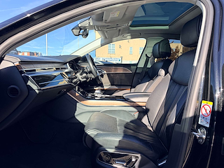 Used Audi A8
