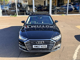 Used Audi A8