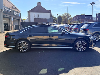 Used Audi A8