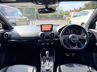Used Audi Q2