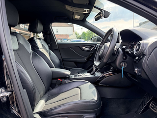 Used Audi Q2