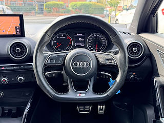 Used Audi Q2