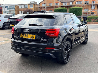 Used Audi Q2