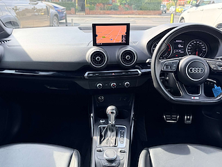 Used Audi Q2