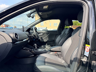 Used Audi Q2