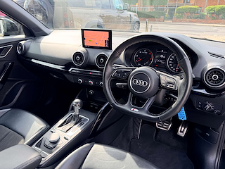 Used Audi Q2