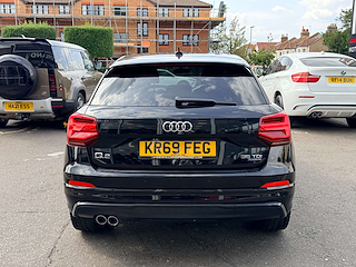 Used Audi Q2