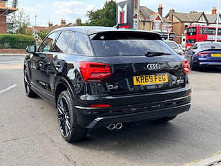 Used Audi Q2