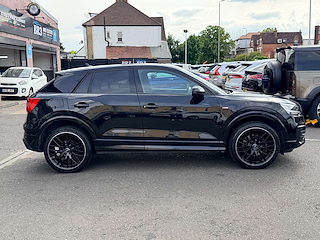 Used Audi Q2