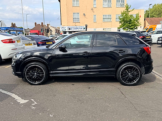 Used Audi Q2