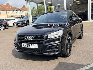 Used Audi Q2