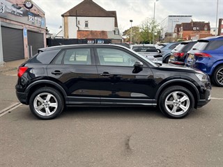 Used Audi Q2