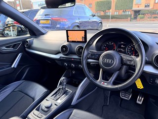 Used Audi Q2