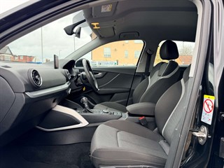 Used Audi Q2