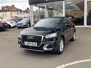 Used Audi Q2