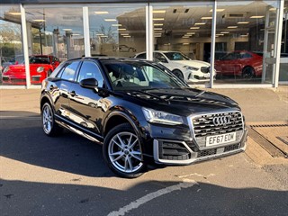 Used Audi Q2
