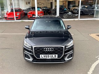 Used Audi Q2
