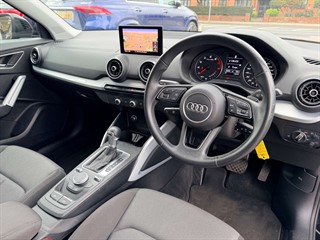 Used Audi Q2
