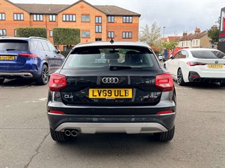 Used Audi Q2