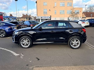 Used Audi Q2