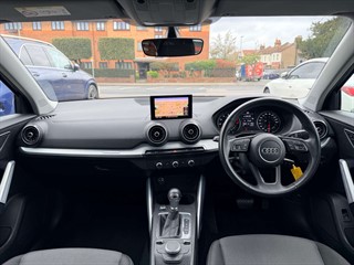 Used Audi Q2