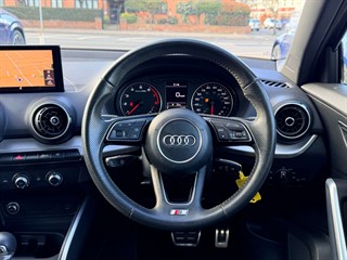 Used Audi Q2