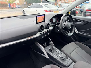 Used Audi Q2