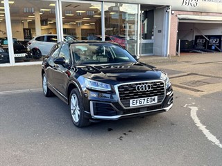 Used Audi Q2