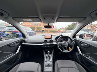 Used Audi Q2