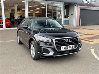 Used Audi Q2
